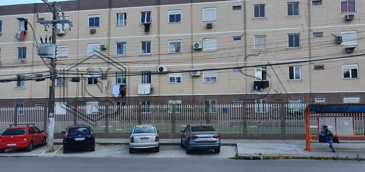 LOTE 024 - Apartamento em Esteio/RS