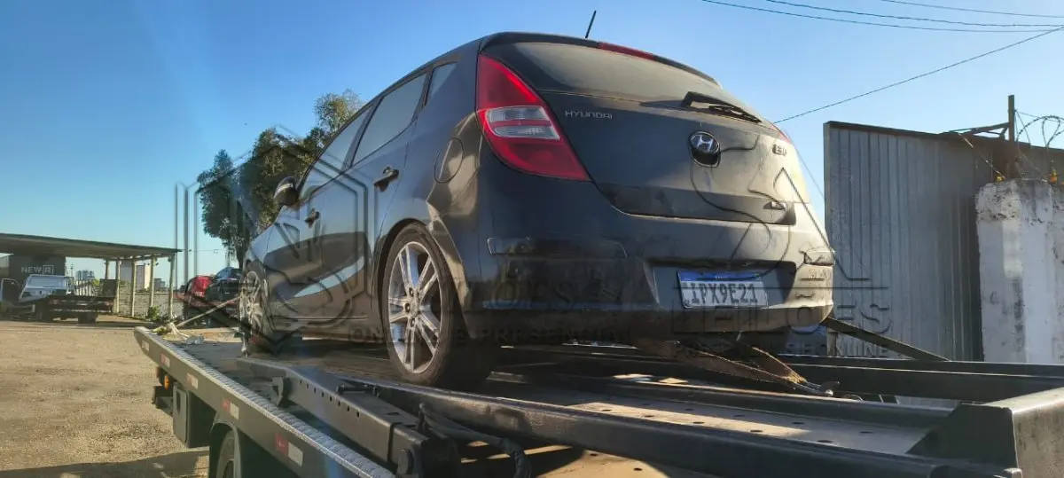 LOTE 003 - Hyundai/I30 2.0
