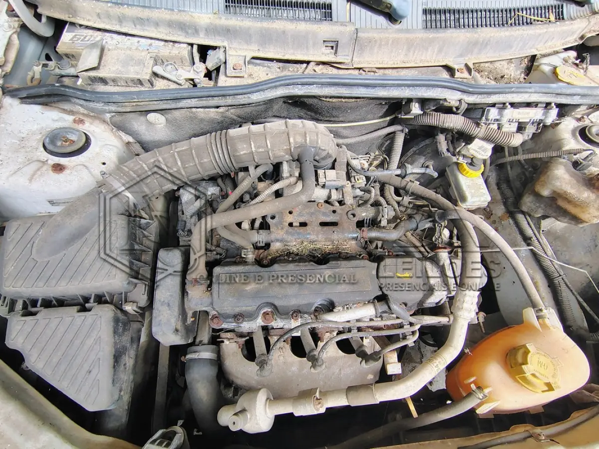 LOTE 006 - Chevrolet/Celta 1.0L LS