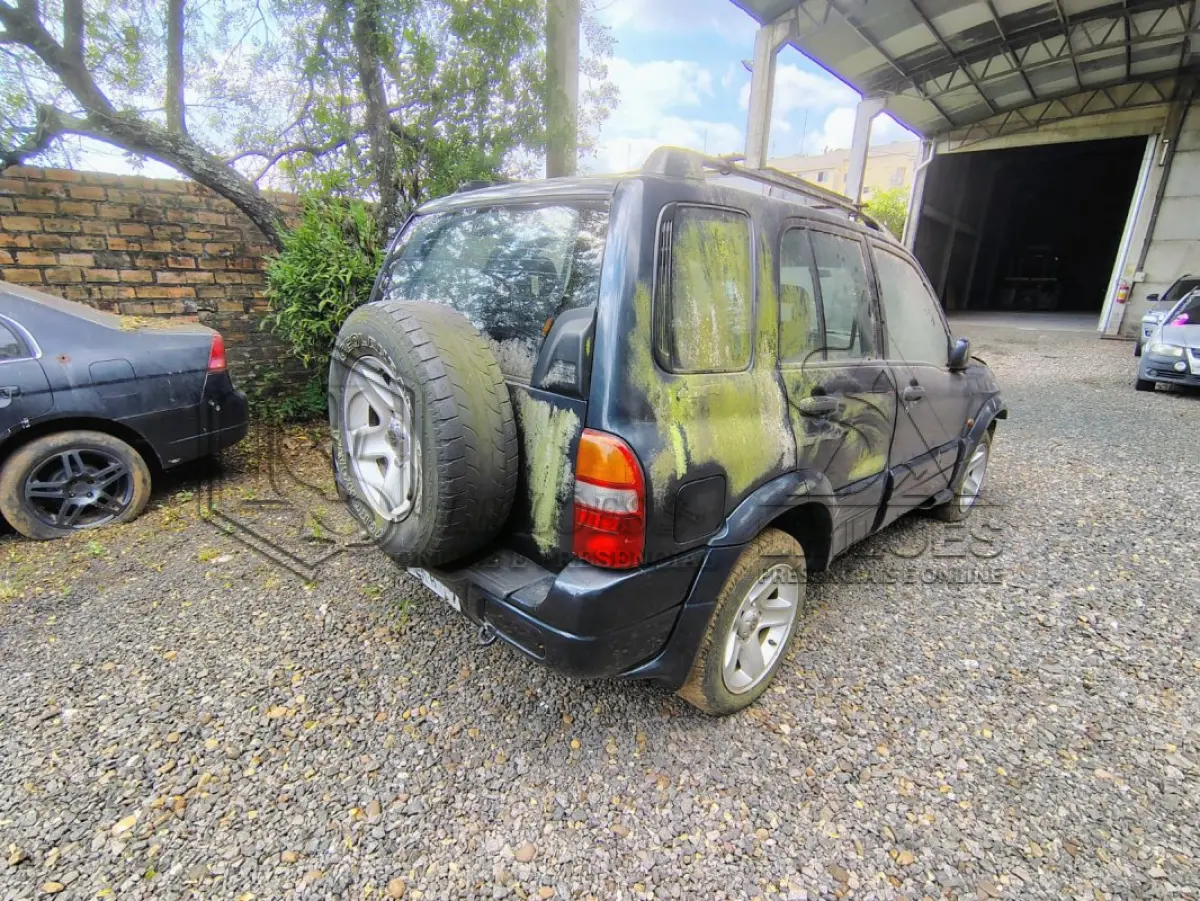 LOTE 020 - GM/Tracker 2.0