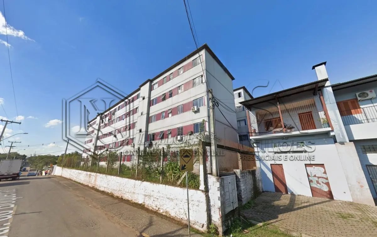 LOTE 008 - Apartamento  Condomínio Residencial Boqueirão