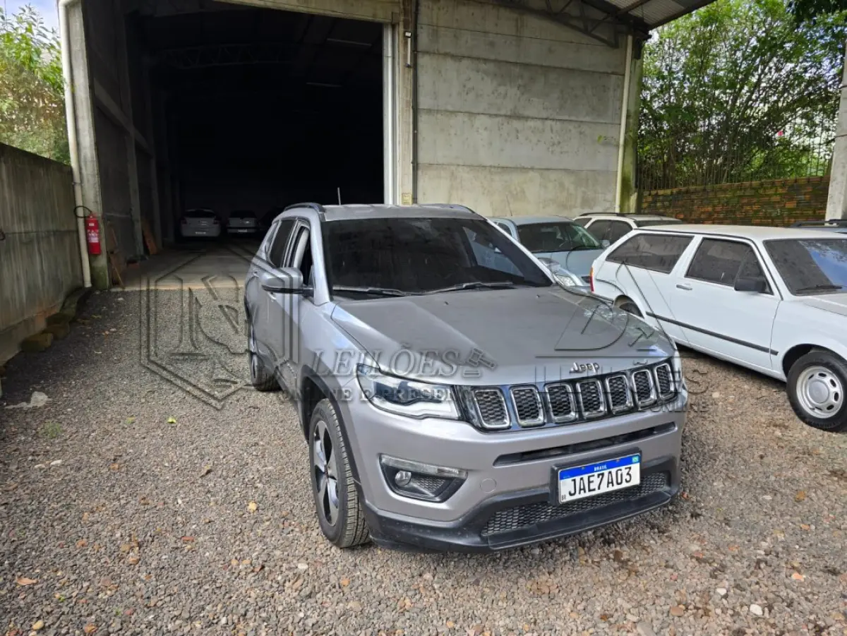 LOTE 001 - Jeep/Compass Sport F