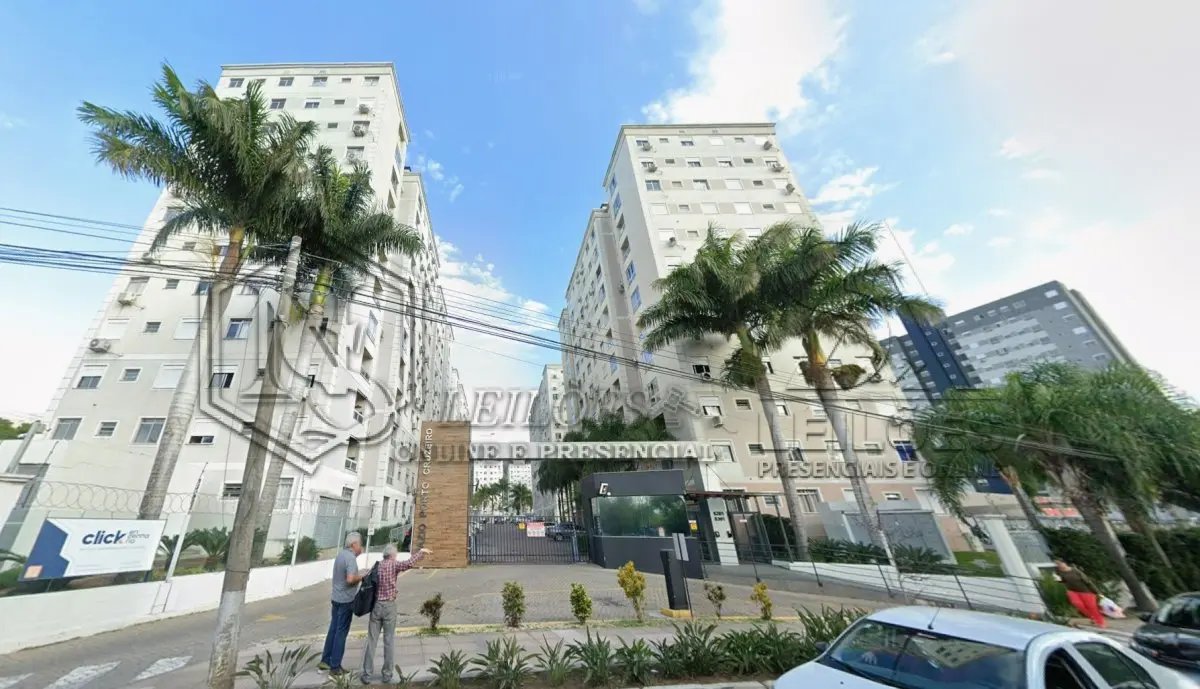 LOTE 012 - Apartamento e box em Porto Alegre/RS