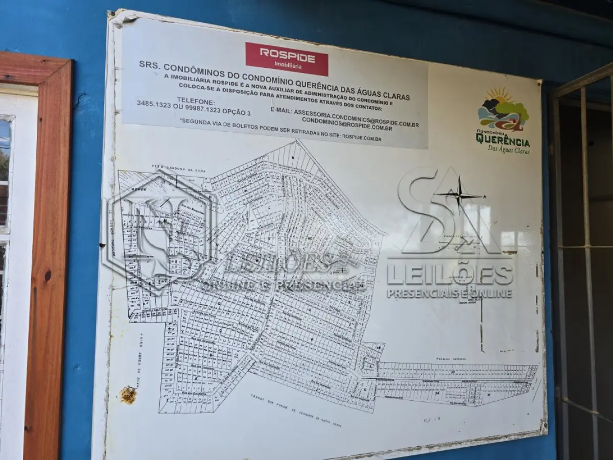 LOTE 022 - Lotes do condomínio Querência, Viamão/RS