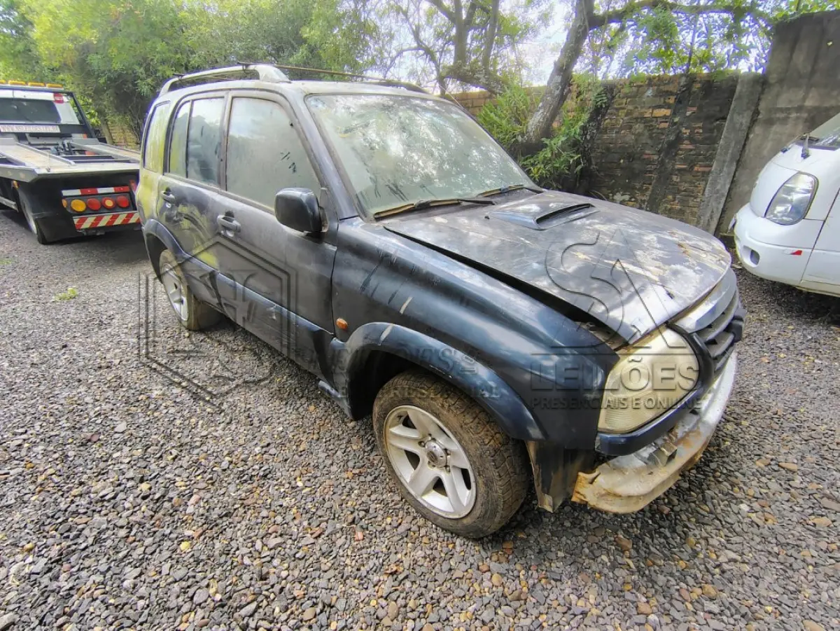 LOTE 020 - GM/Tracker 2.0