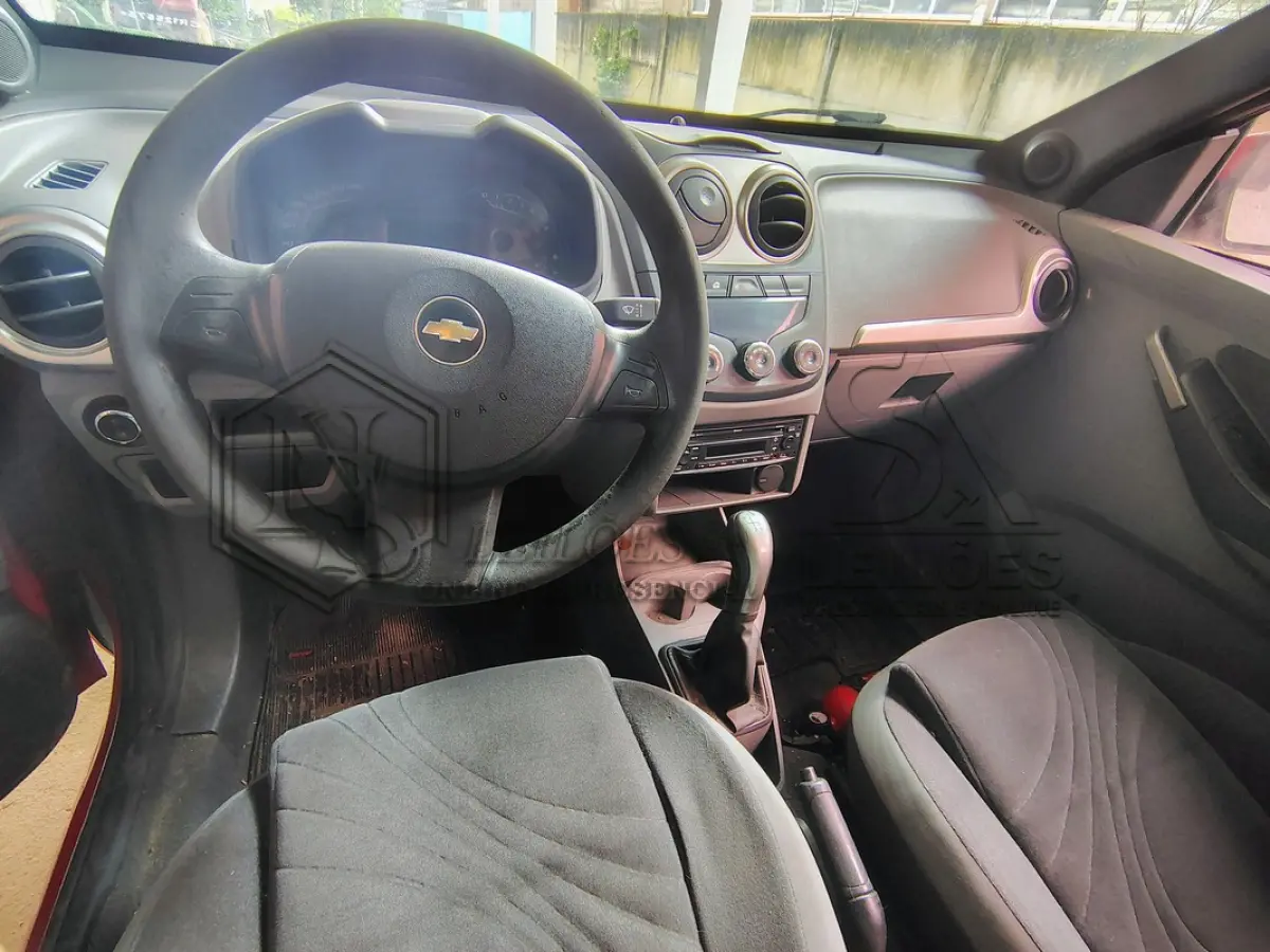 LOTE 005 - GM/ AGILE  LTZ