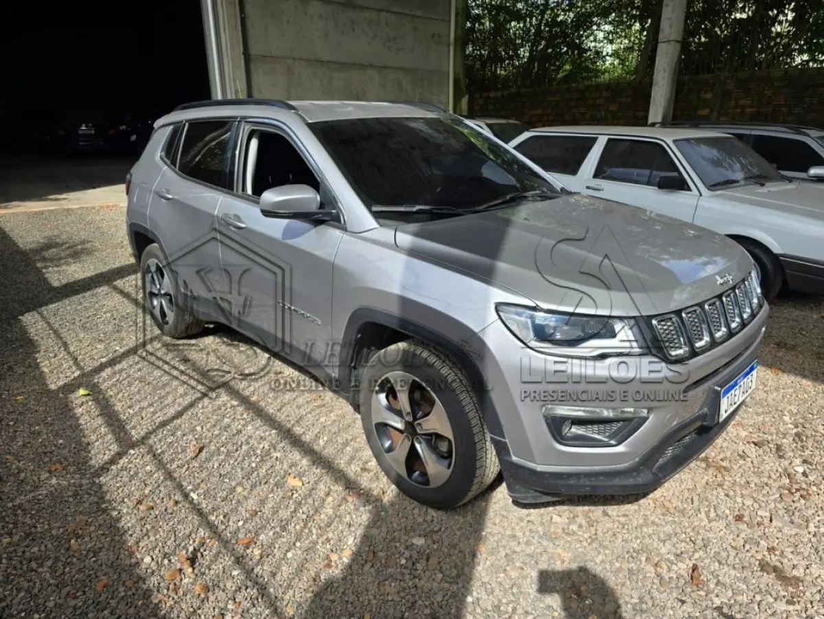 LOTE 001 - Jeep/Compass Sport F
