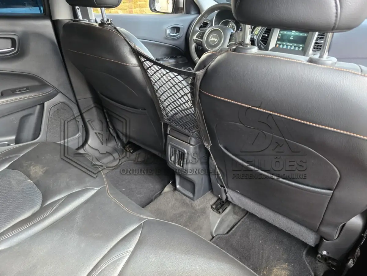 LOTE 001 - Jeep/Compass Sport F