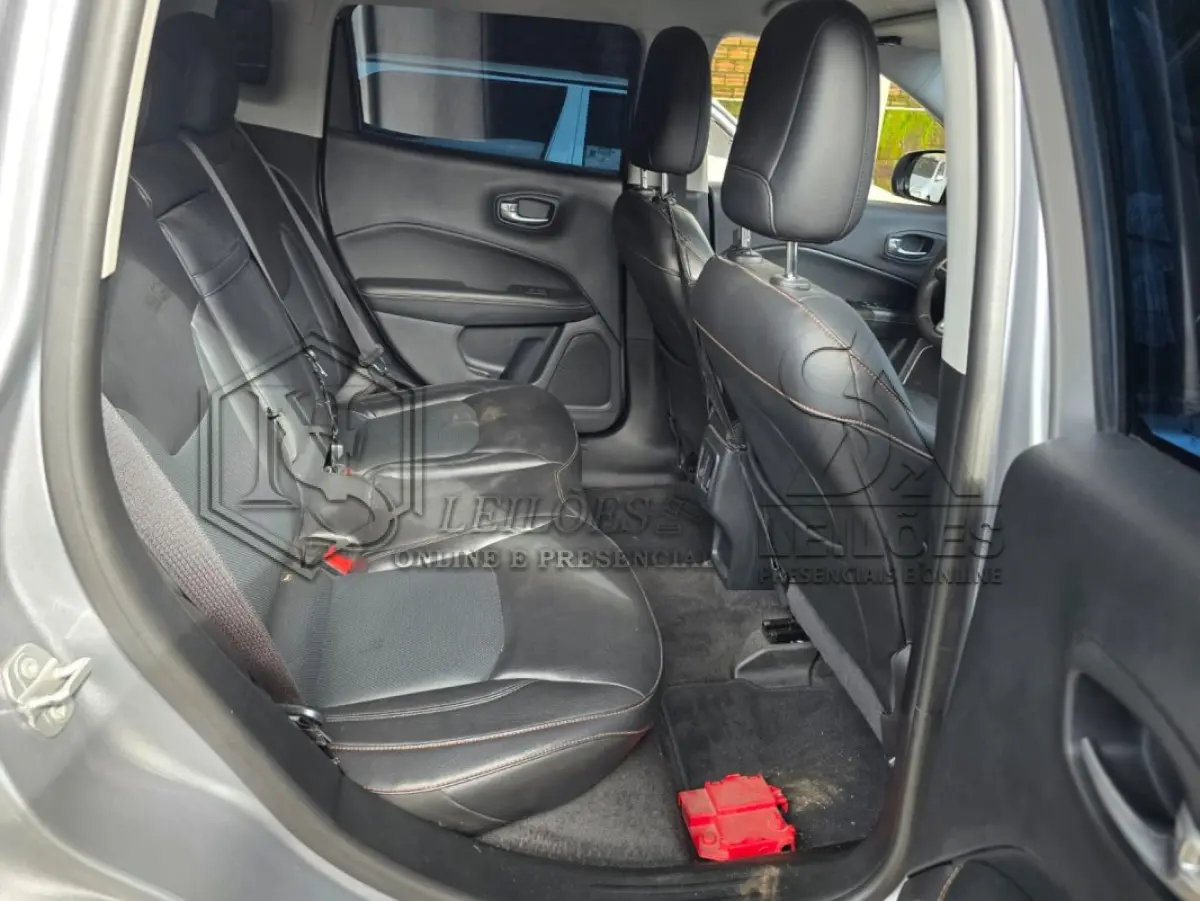 LOTE 001 - Jeep/Compass Sport F
