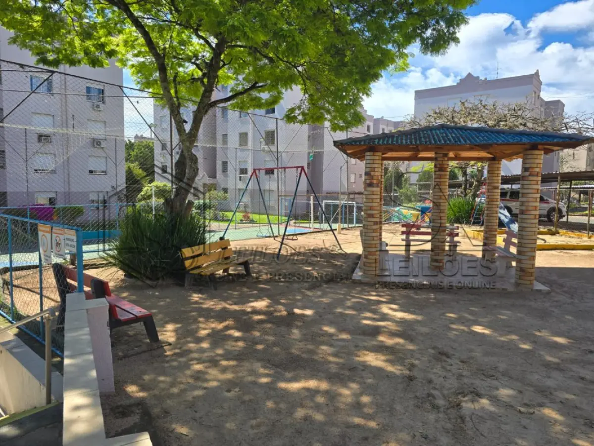 Apartamento no Petrópolis (foto 32 de 32)