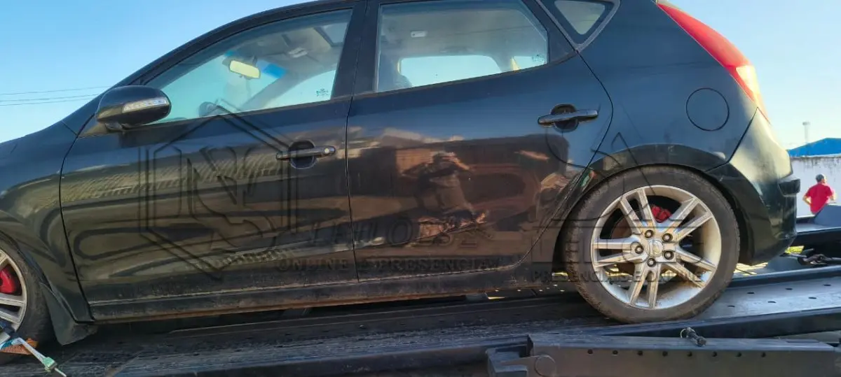 LOTE 003 - Hyundai/I30 2.0