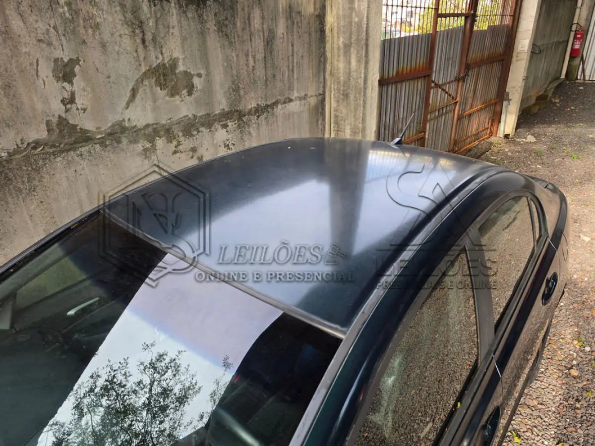 LOTE 001 - Honda/Civic LXS Flex