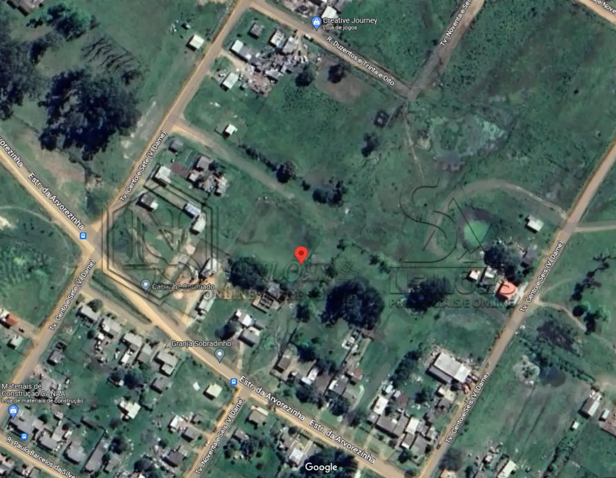 LOTE 007 - Terreno em Bagé/RS