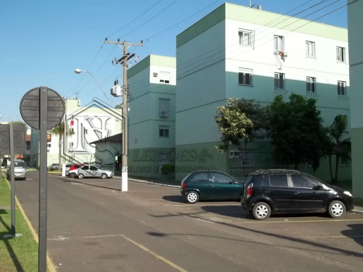 LOTE 018 - Apartamento em Esteio/RS.