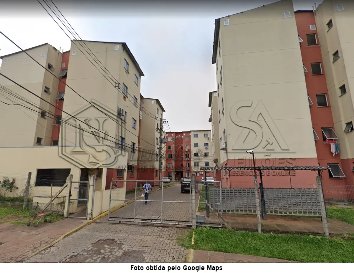 LOTE 006 - Apartamento em Esteio/RS
