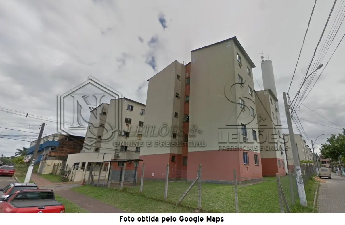 LOTE 006 - Apartamento em Esteio/RS