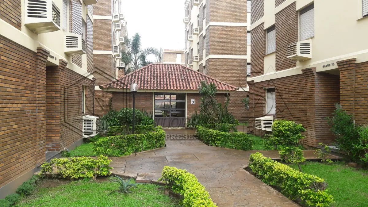 LOTE 006 - Apartamento no Residencial “VILLAGE CENTER” em Canoas/RS