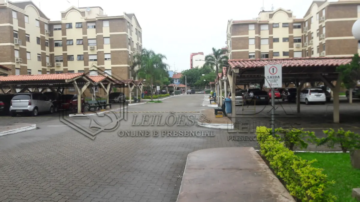 LOTE 006 - Apartamento no Residencial “VILLAGE CENTER” em Canoas/RS