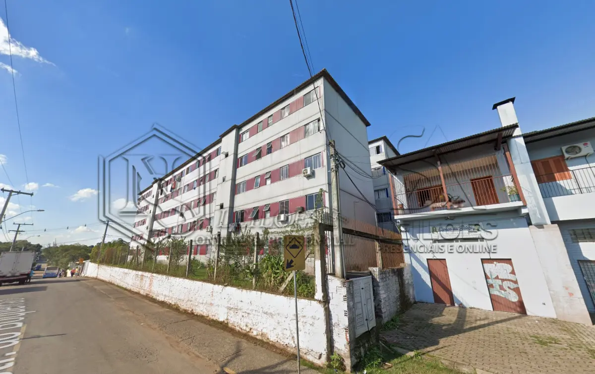 LOTE 007 - Apartamento em Esteio/RS