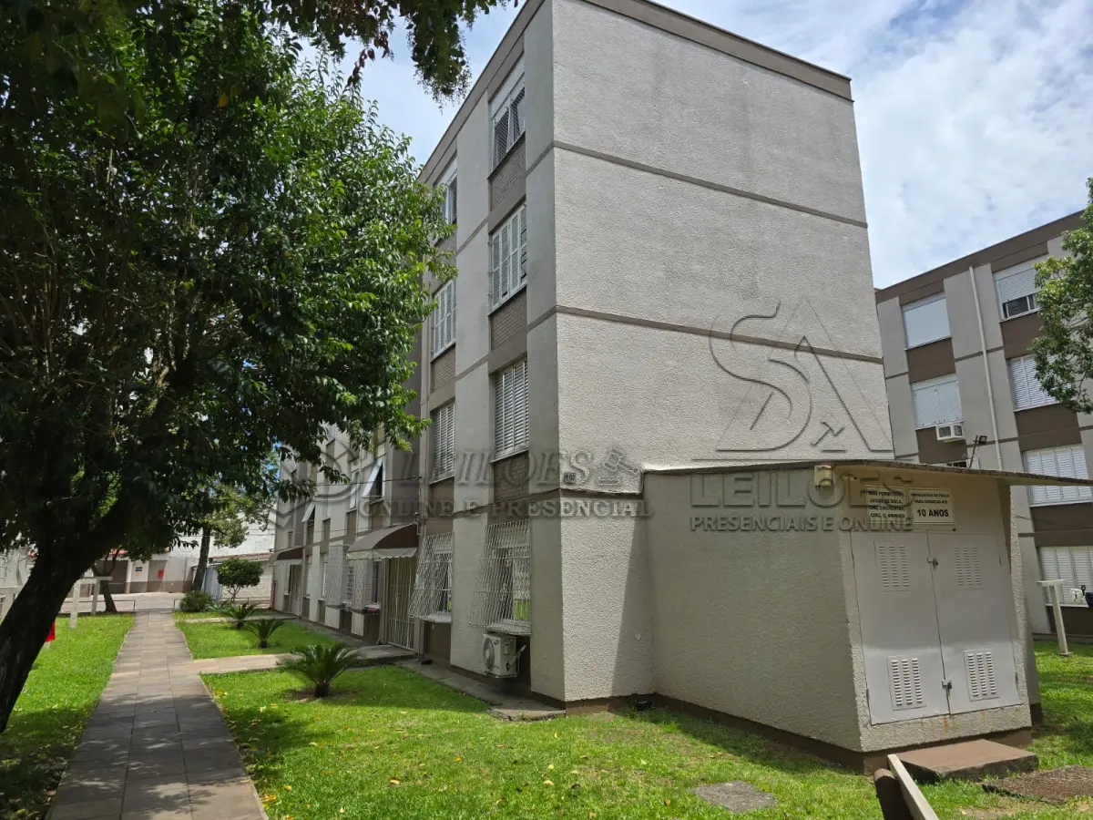 LOTE 007 - Apartamento em Porto Alegre/RS