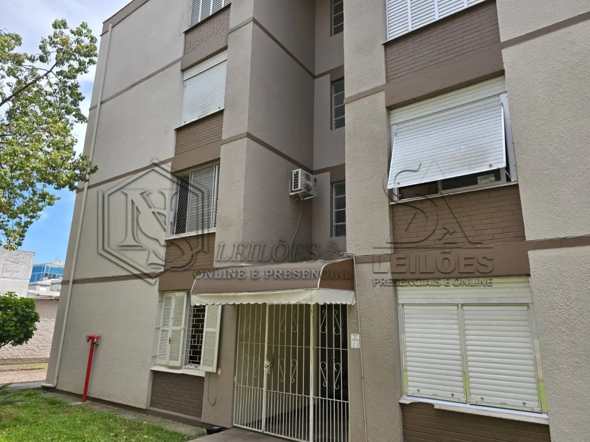LOTE 007 - Apartamento em Porto Alegre/RS