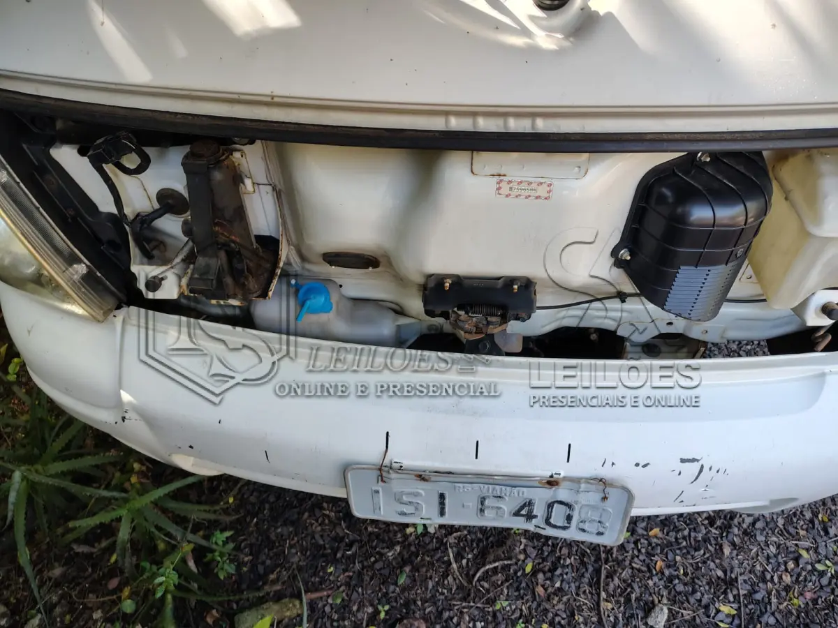 LOTE 024 - Caminhonete I/Kia K2500 HD