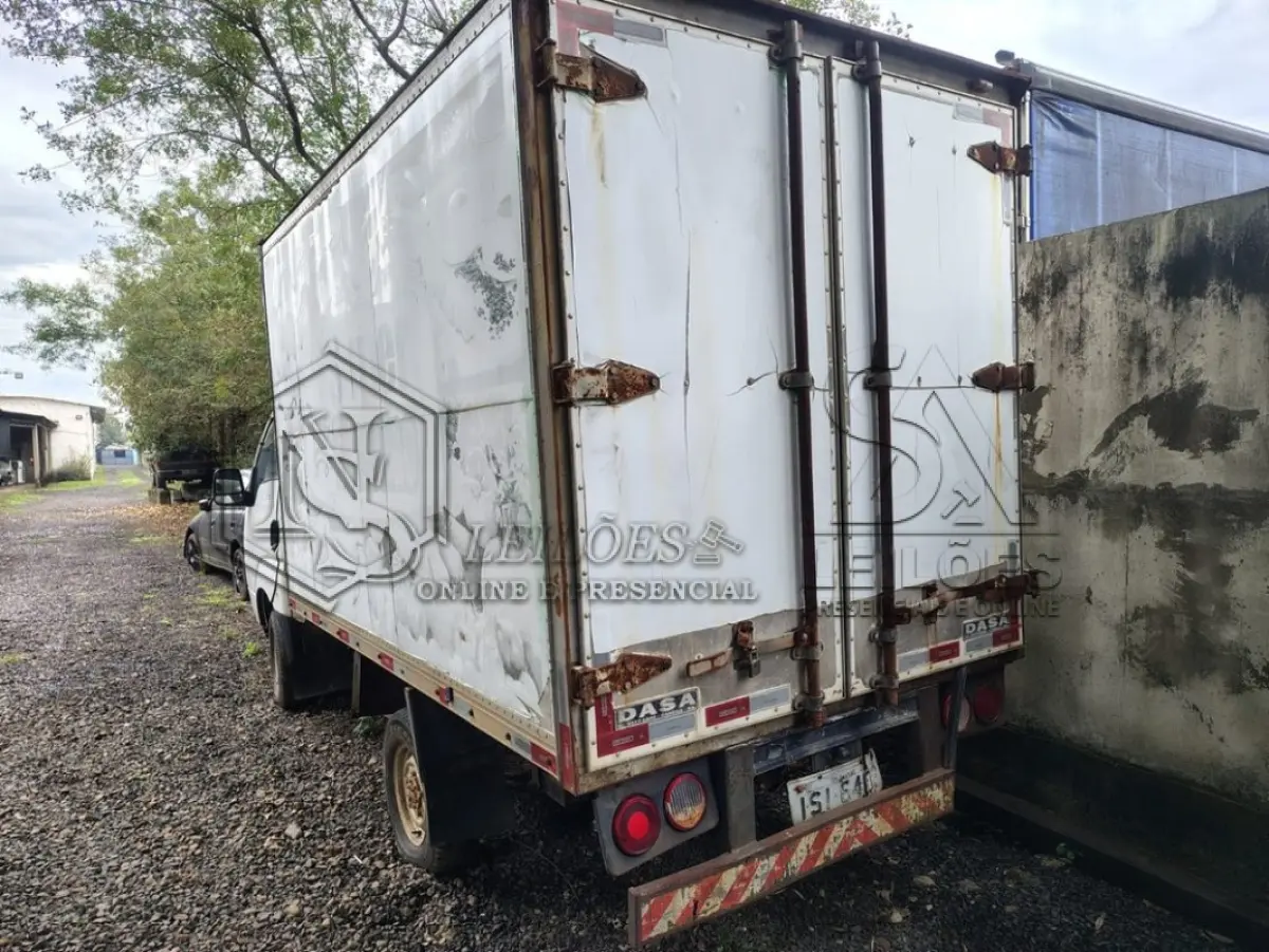LOTE 024 - Caminhonete I/Kia K2500 HD