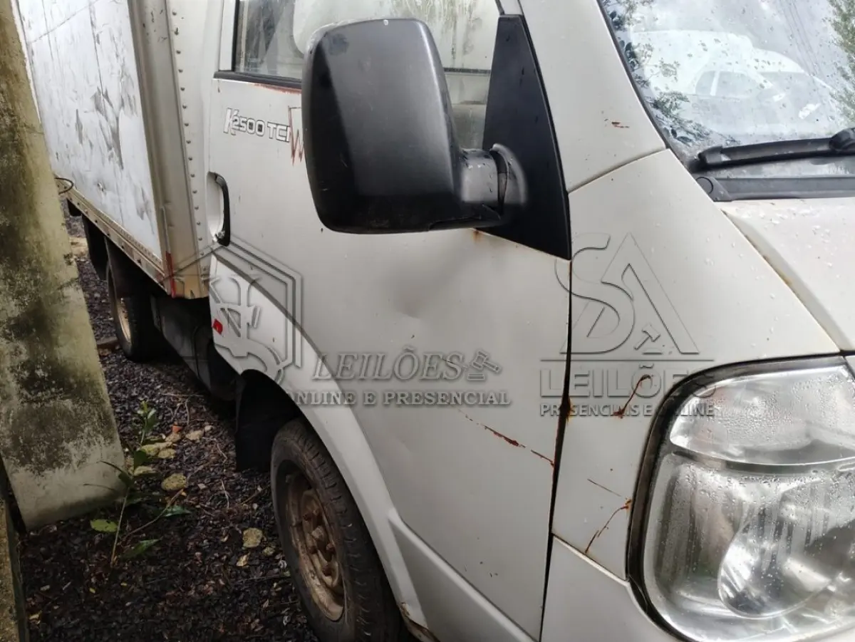 LOTE 024 - Caminhonete I/Kia K2500 HD