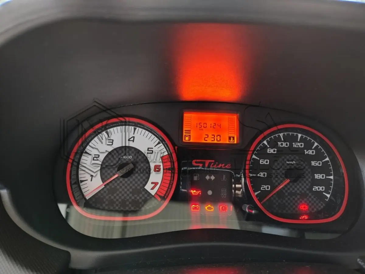 LOTE 012 - Renault/Sandero GTL 16HP