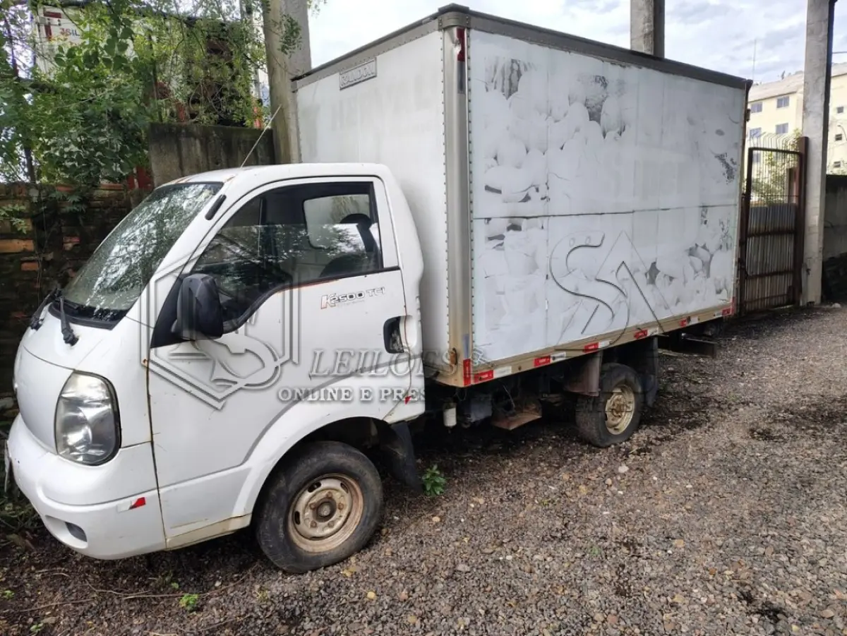 LOTE 024 - Caminhonete I/Kia K2500 HD