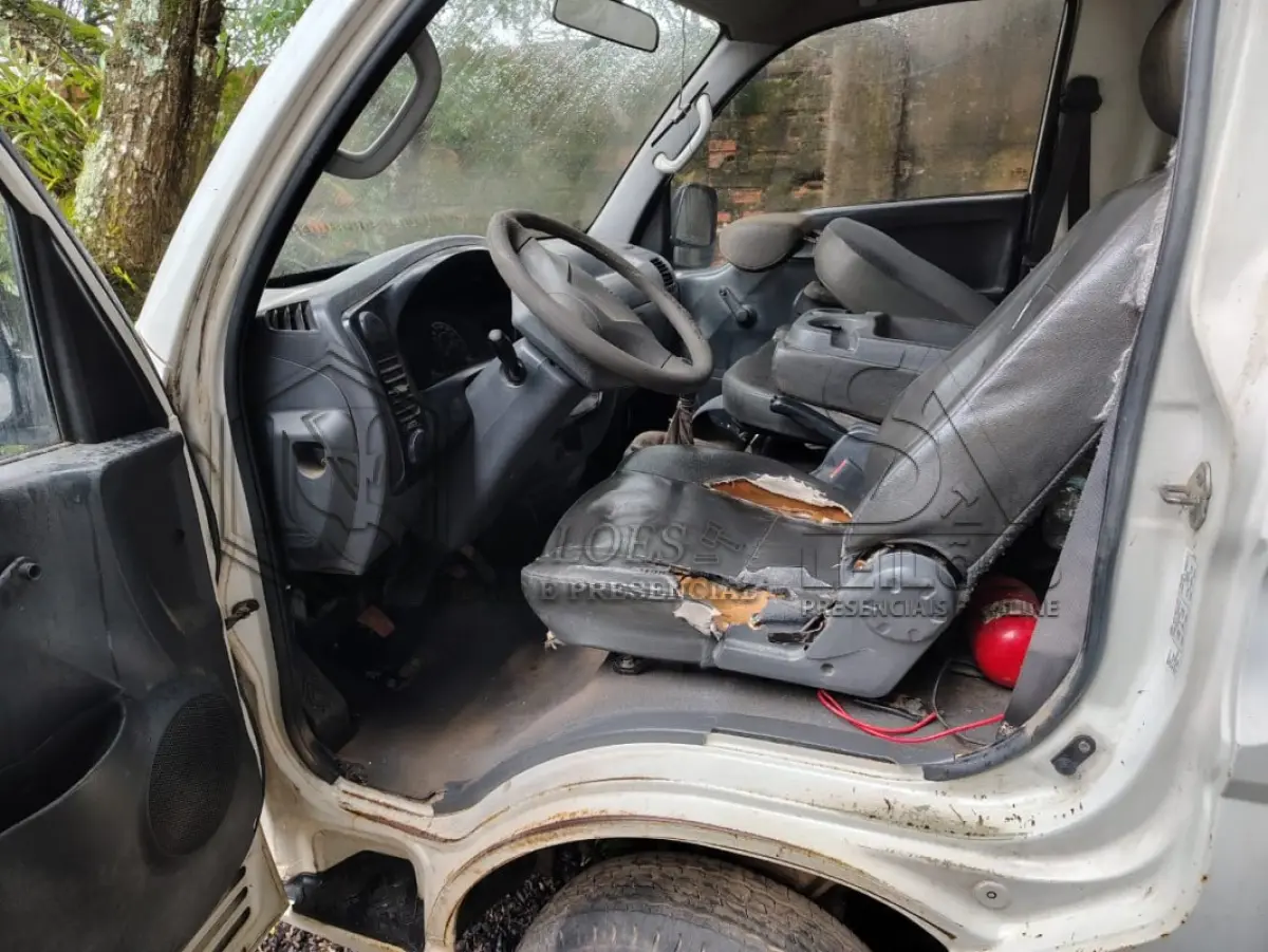 LOTE 024 - Caminhonete I/Kia K2500 HD