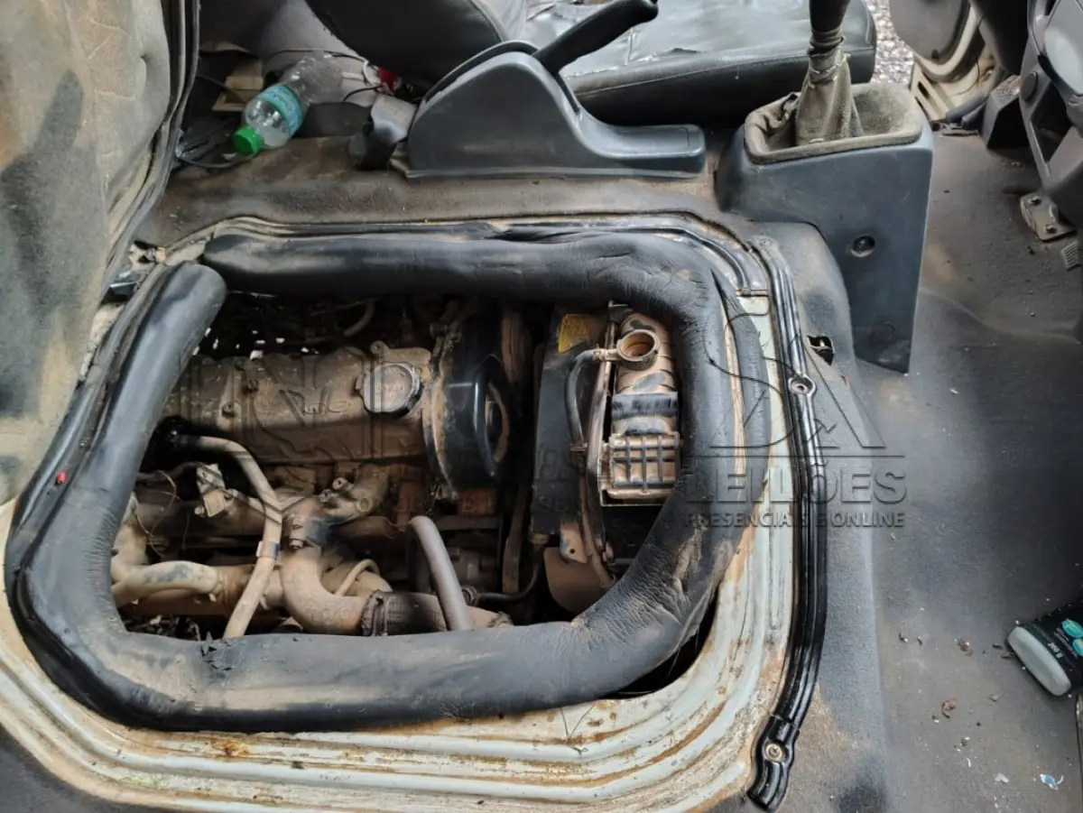 LOTE 024 - Caminhonete I/Kia K2500 HD