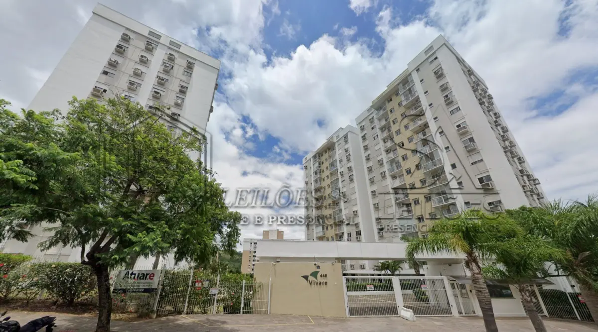 LOTE 008 - Box do Edifício Vivare em Porto Alegre/RS