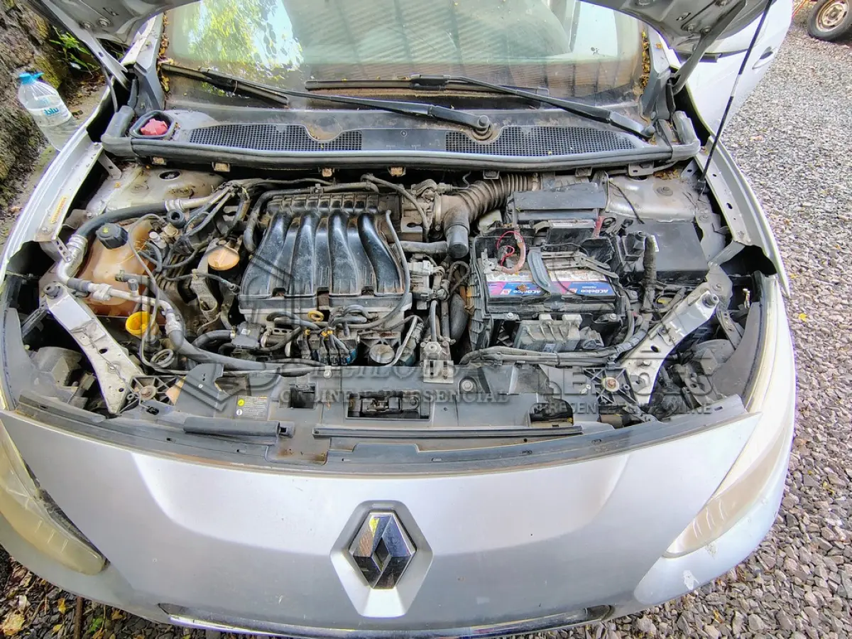 LOTE 022 - Renault/Fluence DYN20A