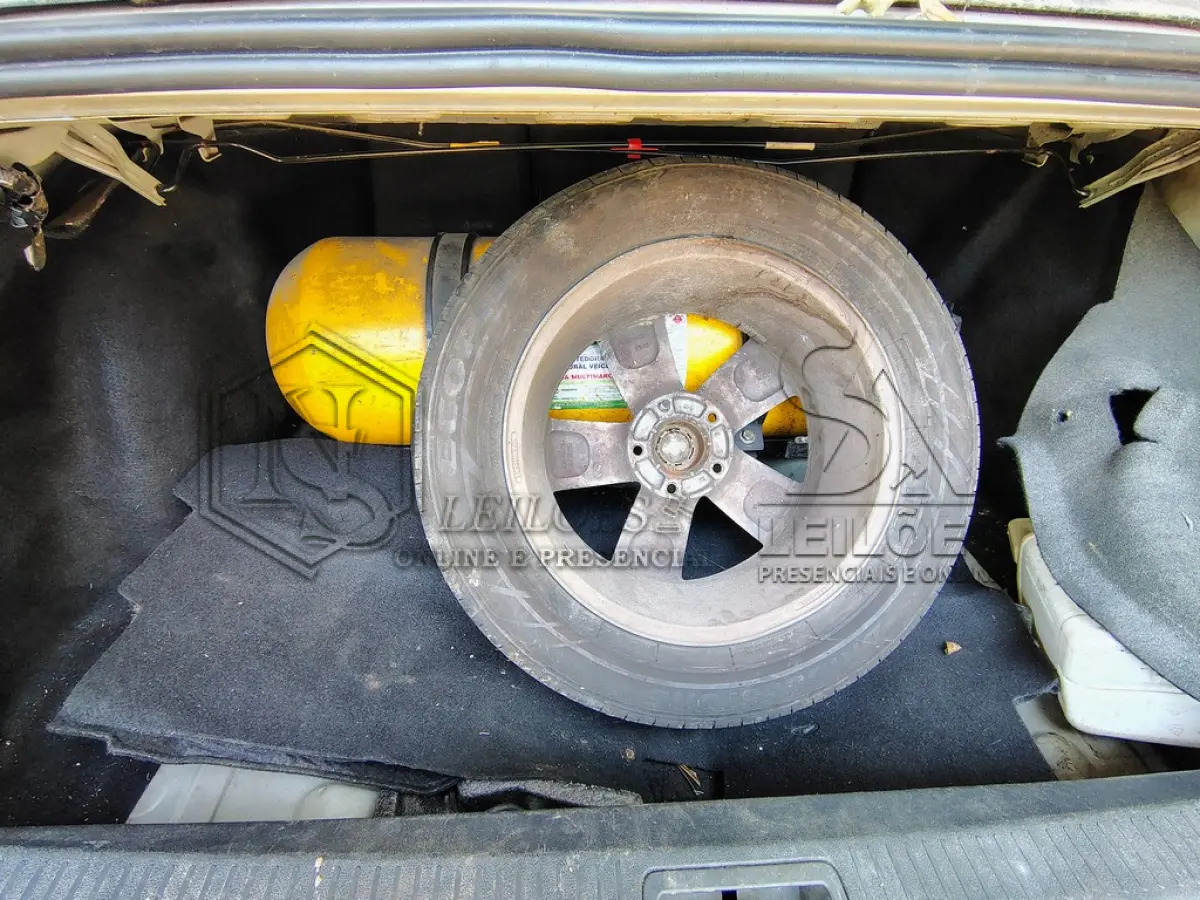 LOTE 022 - Renault/Fluence DYN20A