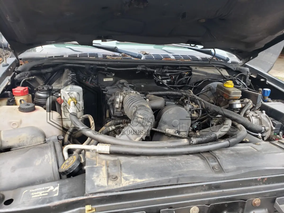 LOTE 016 - GM/S10 Advantage D