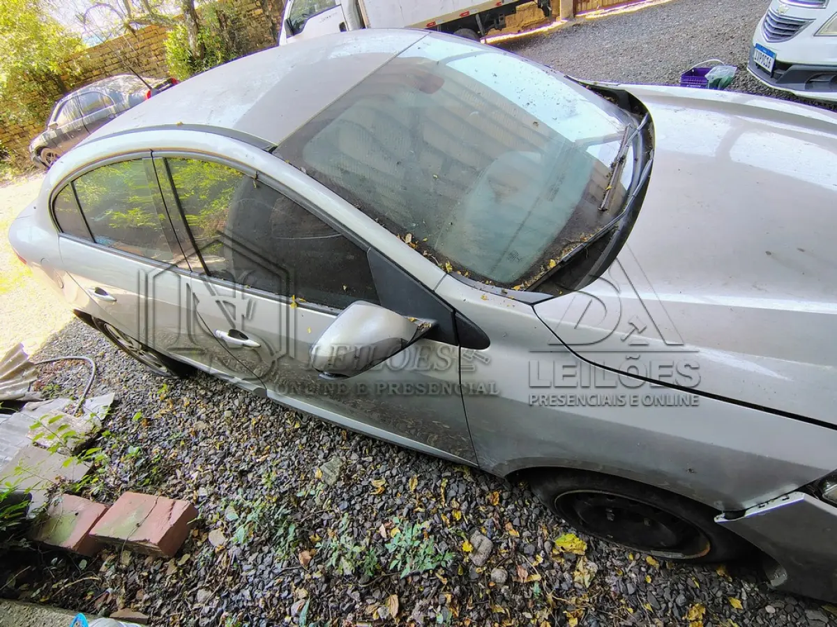 LOTE 022 - Renault/Fluence DYN20A