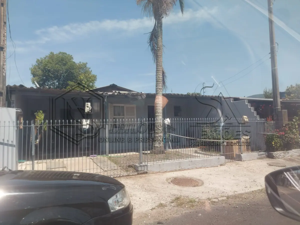 LOTE 015 - Prédio de Alvenaria em Igrejinha/RS