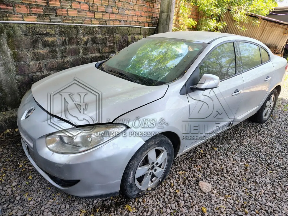 LOTE 022 - Renault/Fluence DYN20A