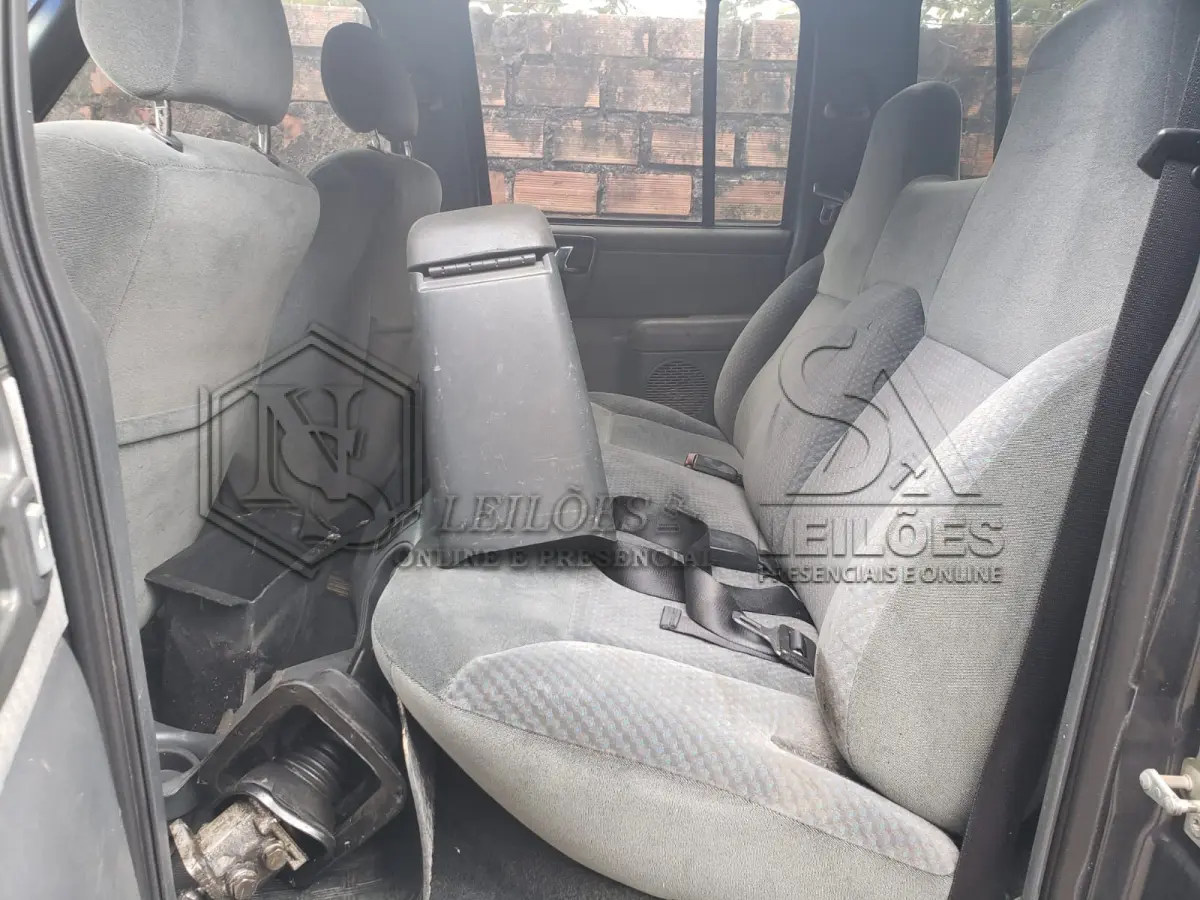 LOTE 016 - GM/S10 Advantage D