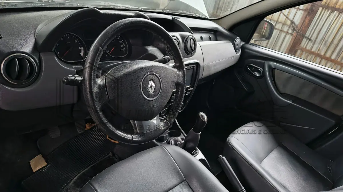 LOTE 003 - Renault/Duster 1.6