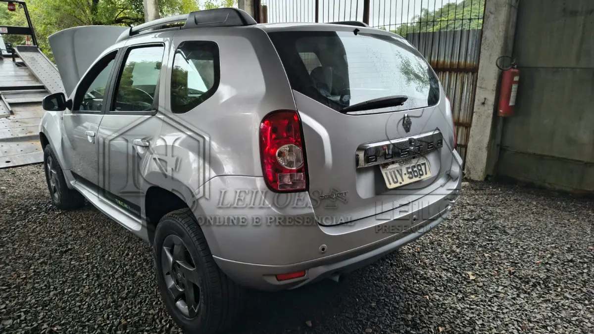LOTE 003 - Renault/Duster 1.6