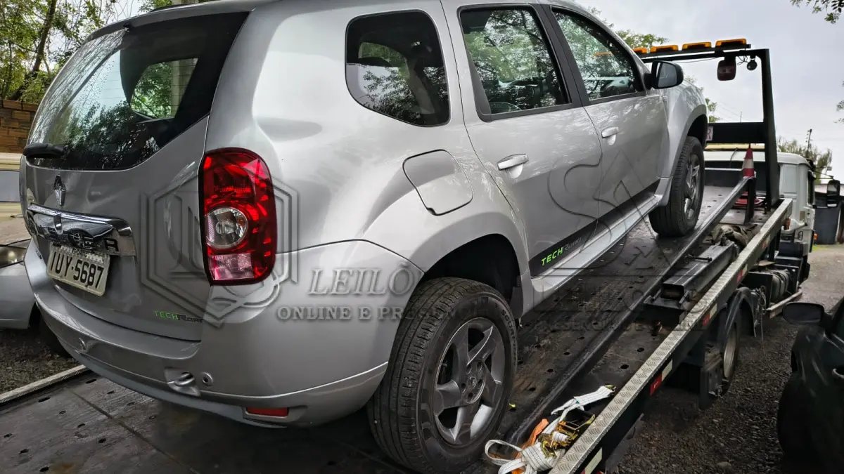 LOTE 003 - Renault/Duster 1.6