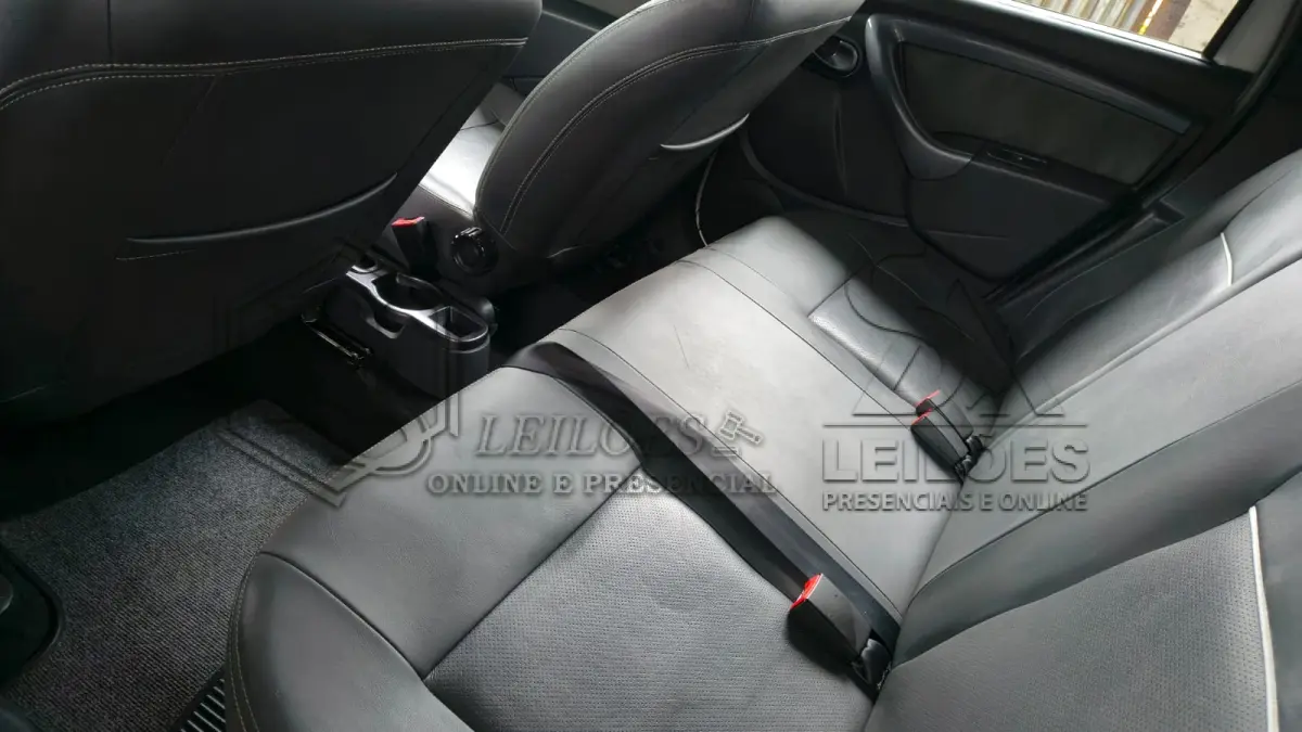 LOTE 003 - Renault/Duster 1.6