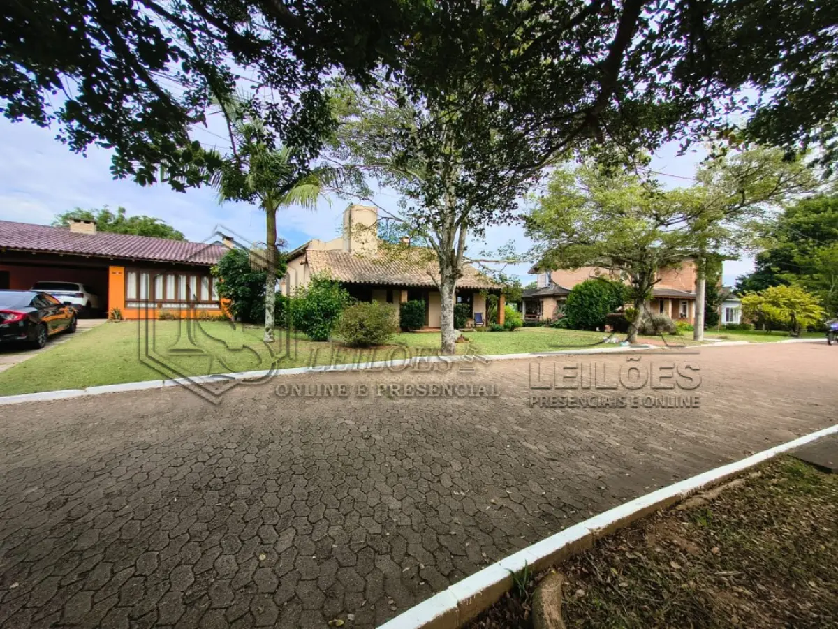 LOTE 004 - Unidade Autônoma Condado de Castella - Viamão/RS