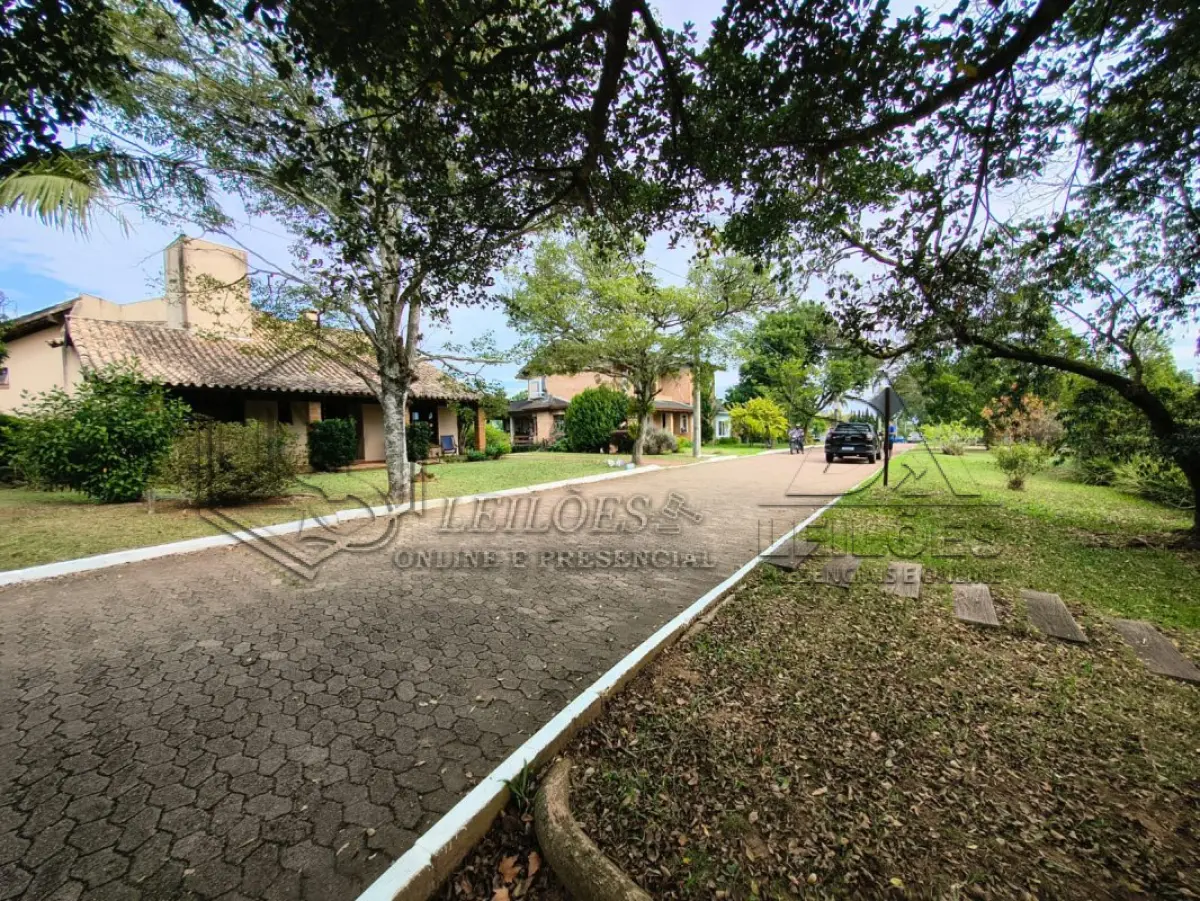 LOTE 004 - Unidade Autônoma Condado de Castella - Viamão/RS