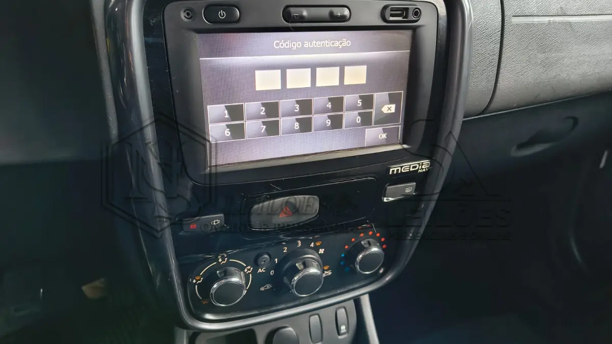 LOTE 003 - Renault/Duster 1.6