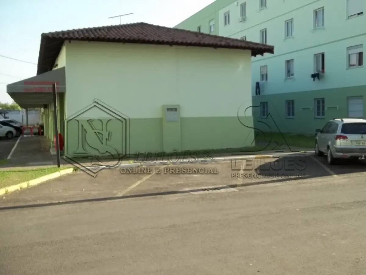 LOTE 008 - Apartamento em Esteio/RS