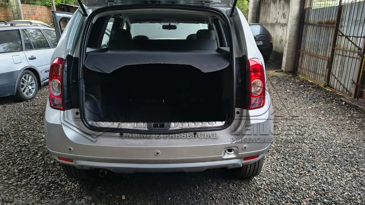 LOTE 003 - Renault/Duster 1.6