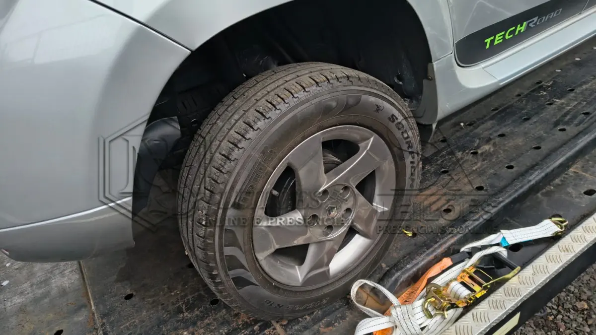 LOTE 003 - Renault/Duster 1.6